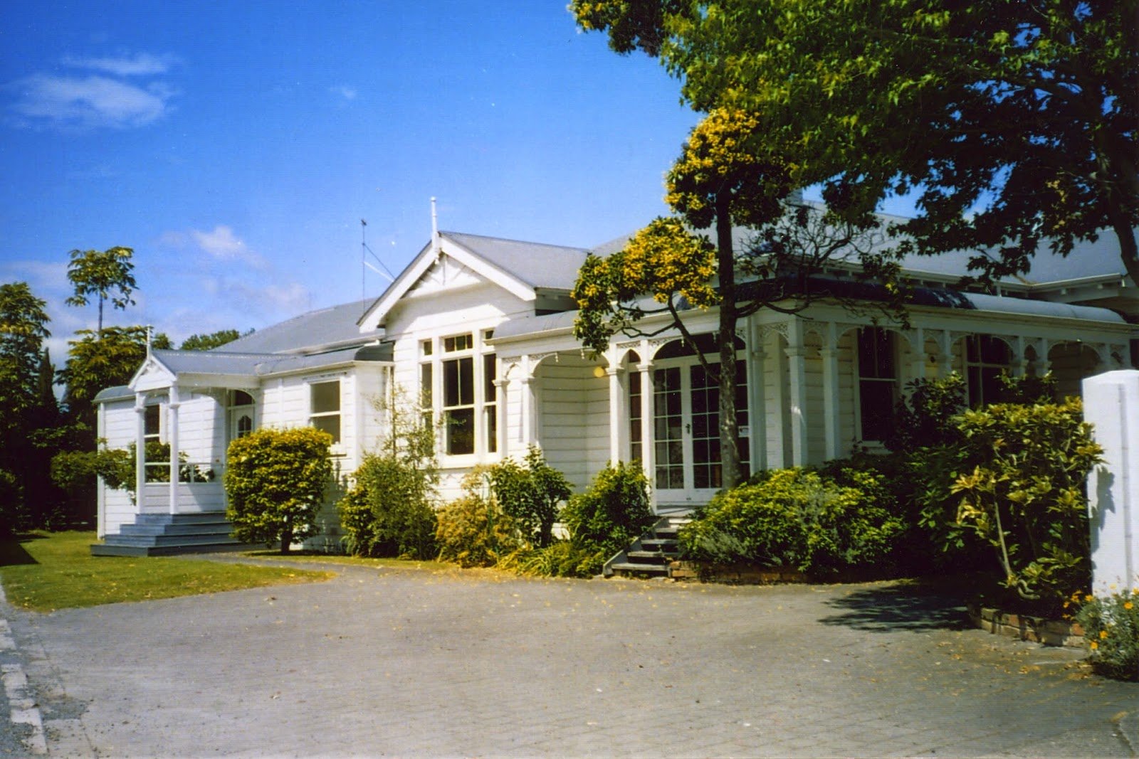 villa