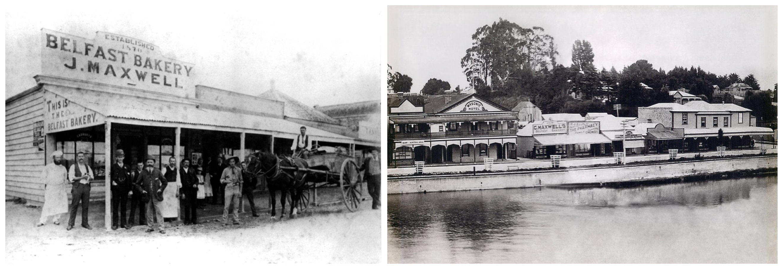 gaker and hotel