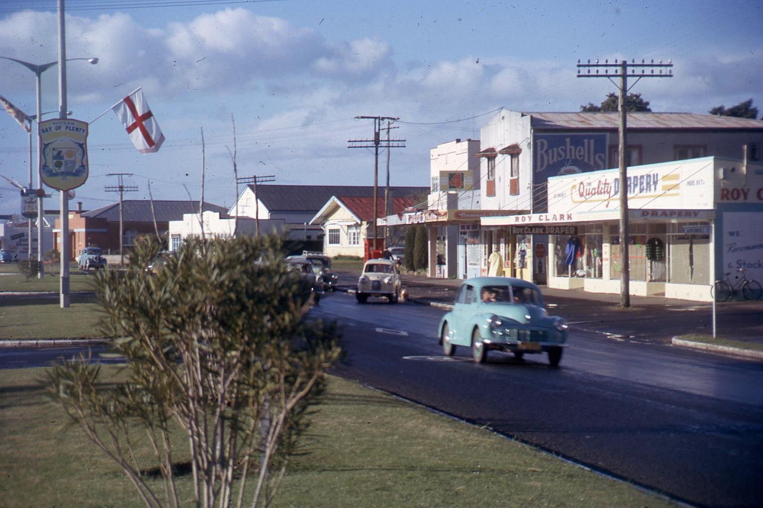 Cameron Road, Tauranga