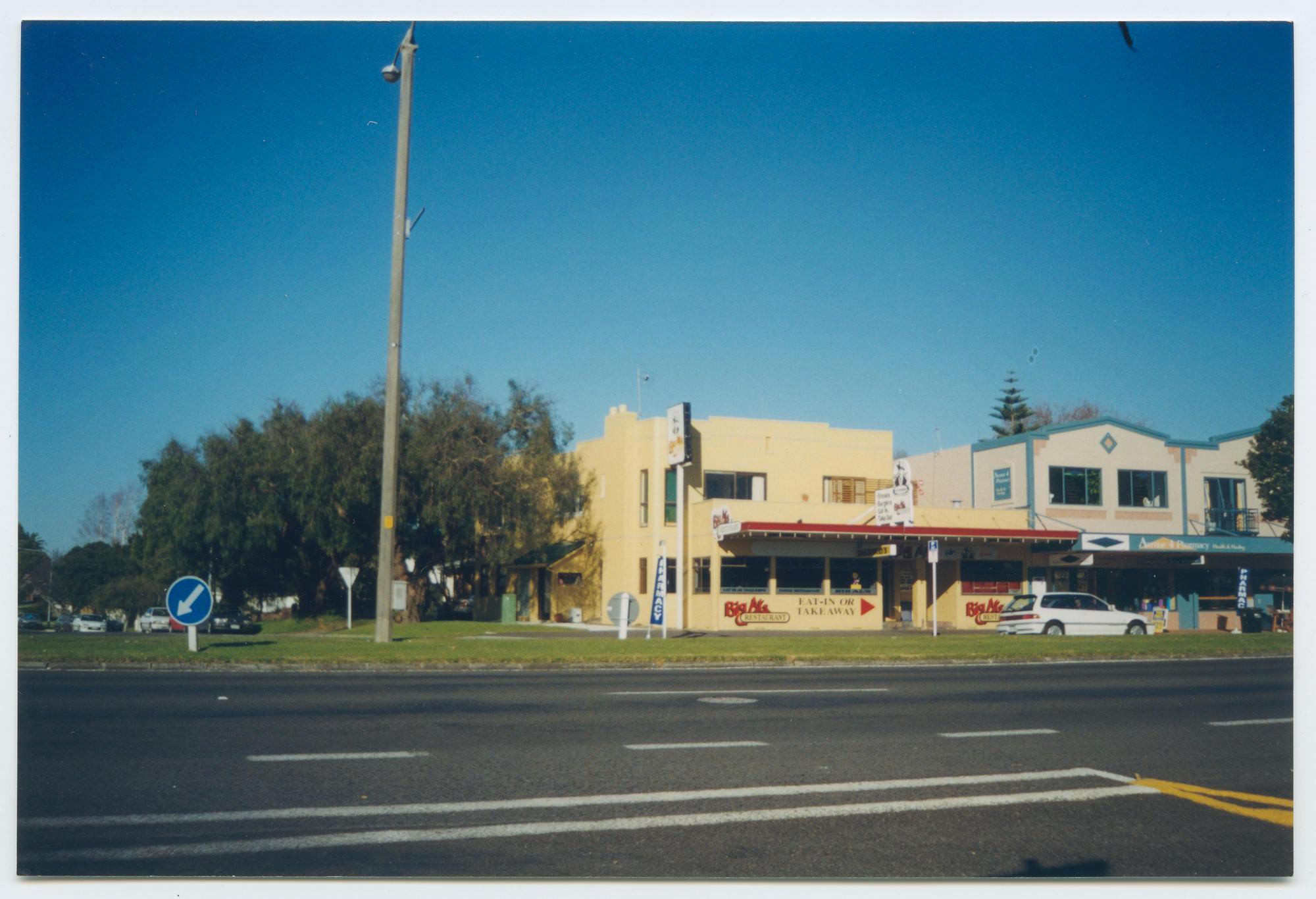 Commercial Building, Tauranga