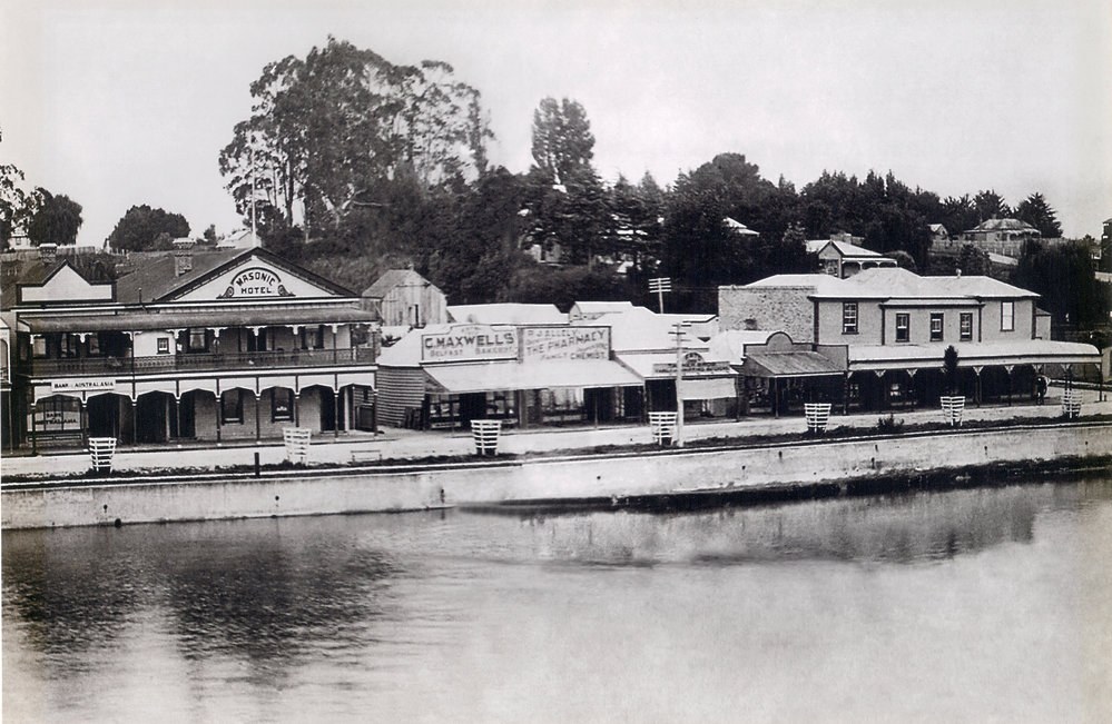 The Masonic Hotel