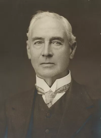 John Cuthbert Adams (c. 1918)