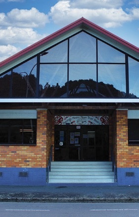 Tauranga Māori Hostel