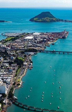 Te Awanui | Tauranga Harbour