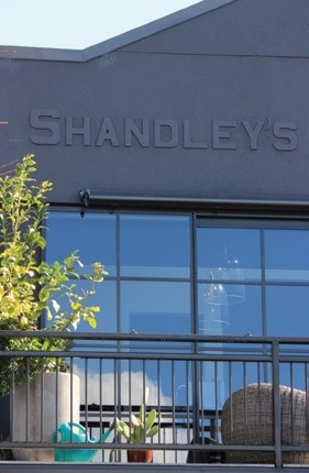 Shandley’s Building