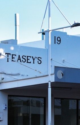 Teasey’s Garage