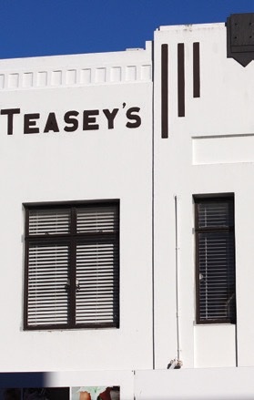 Teasey’s Building