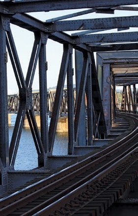 Matapihi Railway Bridge