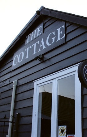 Brain’s Cottage