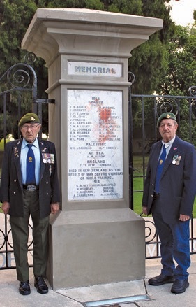 War Memorial Gates