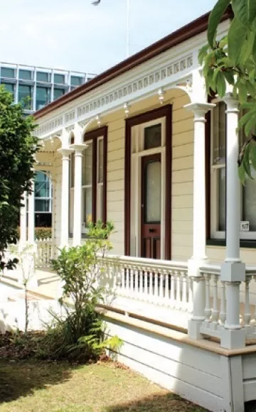 Brain Watkins House