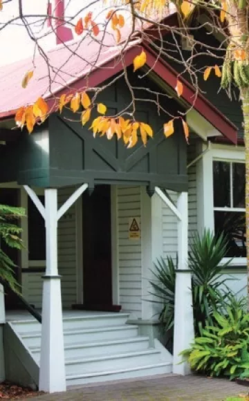 Mirrielees House