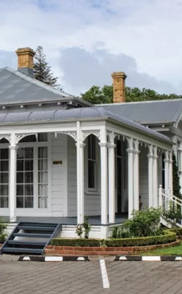 Walmsley Villa