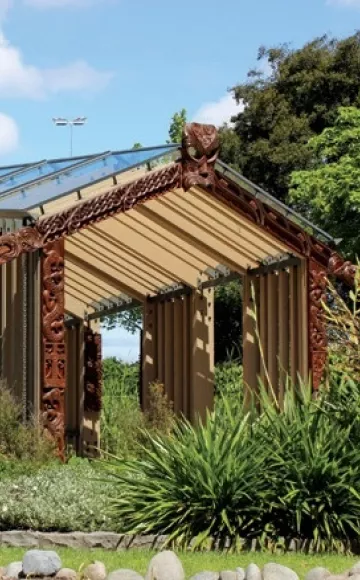 Elms Pavilion