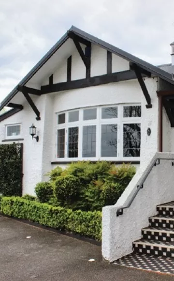 Ivory Bungalow