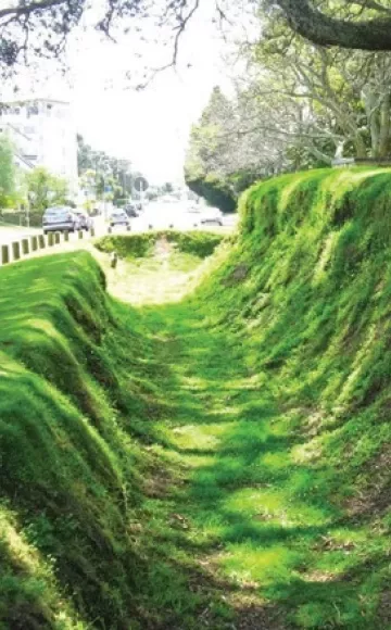 Monmouth Redoubt