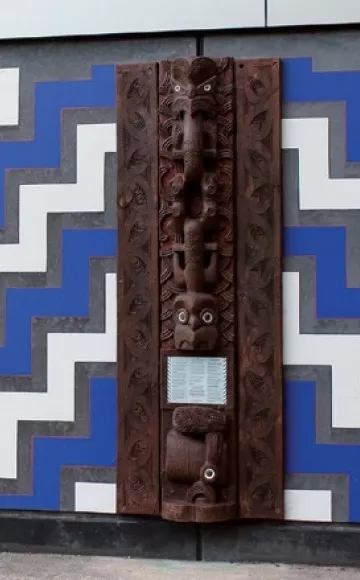 Tauranga Police Station