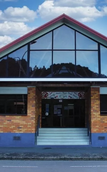 Tauranga Māori Hostel