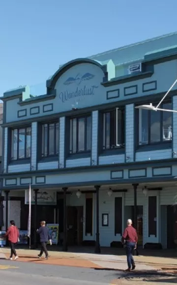 Wanderlust NZ