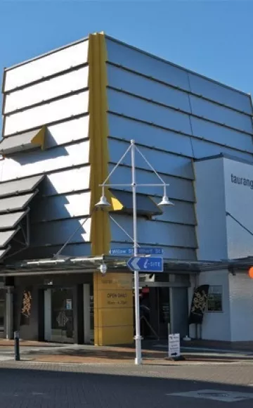 Tauranga Art Gallery