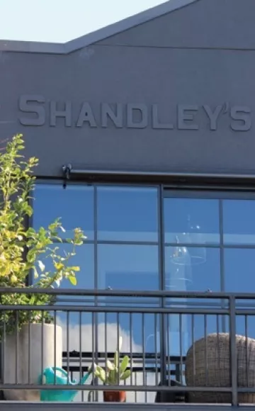 Shandley’s Building