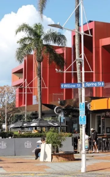 Mid City Mall