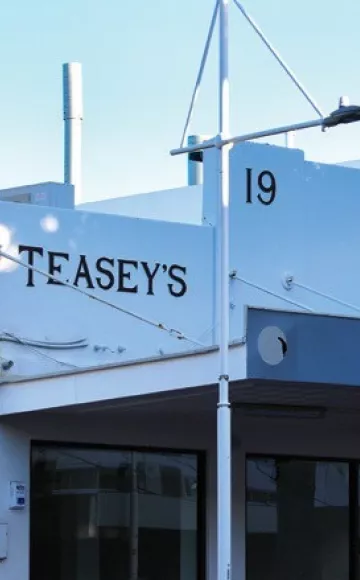 Teasey’s Garage