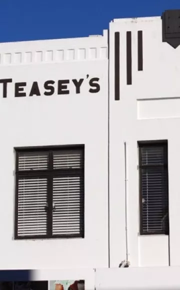 Teasey’s Building