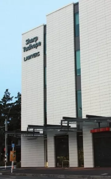 Sharp Tudhope Lawyers