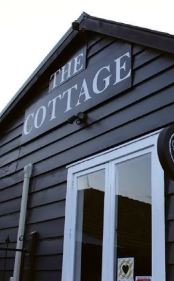 Brain’s Cottage