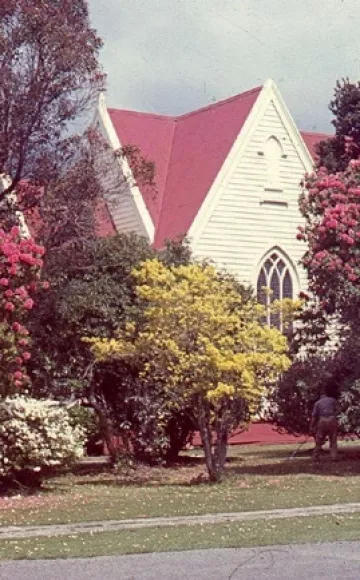 Holy Trinity Church