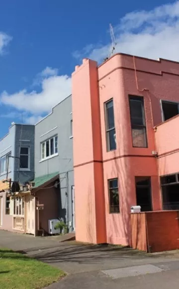 Goulding’s Block